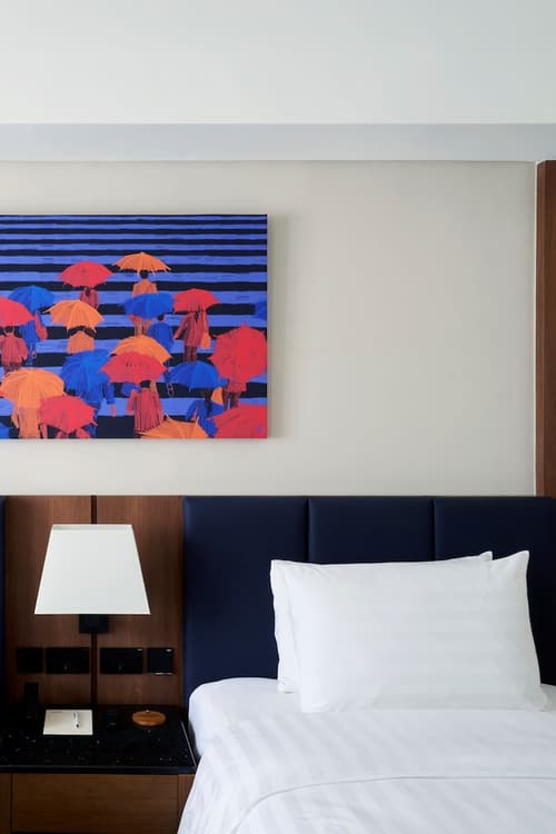 Seda Abreeza - Newly Renovated, Room