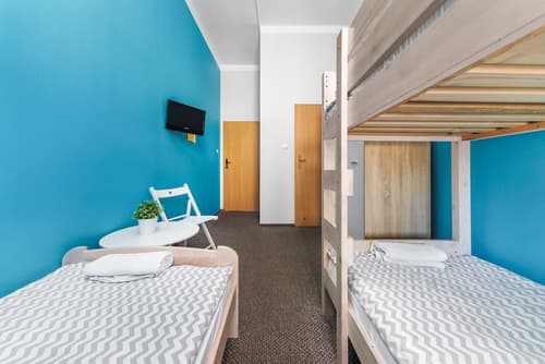 Moon Hostel Warszawa, Room