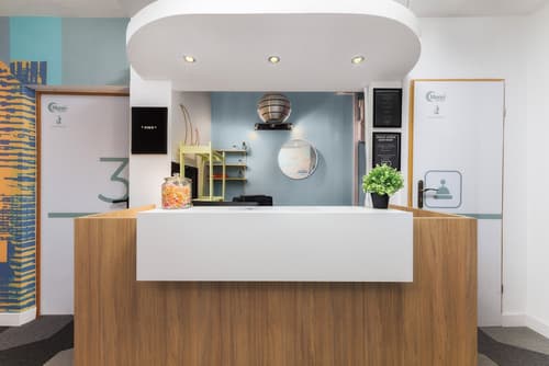 Moon Hostel Warszawa, Reception