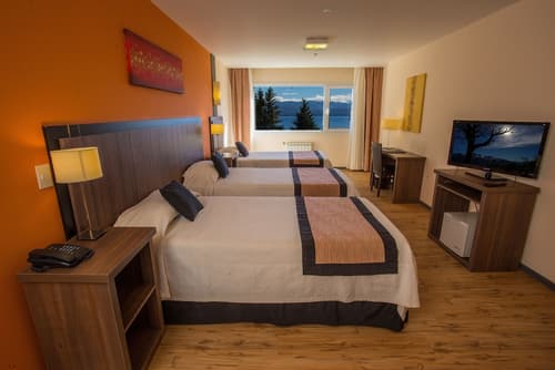 Huinid Pioneros Hotel, Room