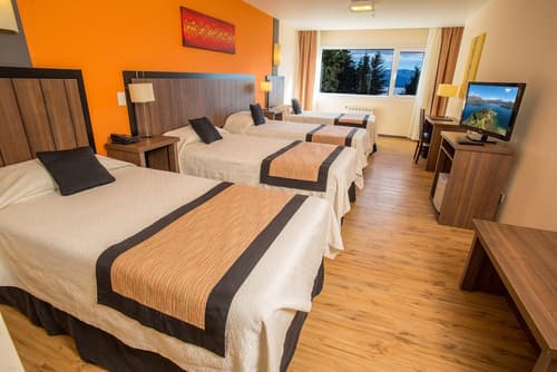 Huinid Pioneros Hotel, Room