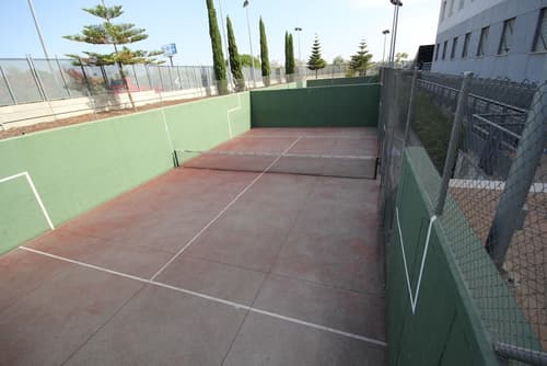 Apartamentos Vértice Sevilla Aljarafe, Sports facility