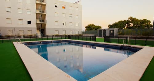 Apartamentos Vértice Sevilla Aljarafe, Exterior