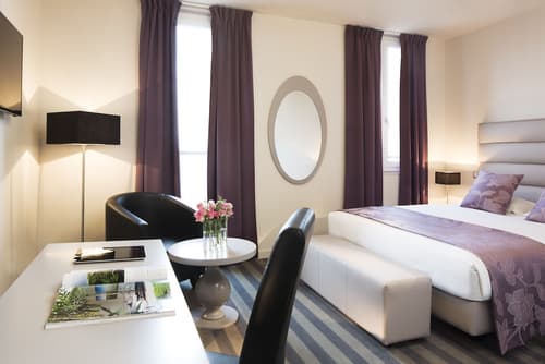 Executive Hotel Paris Gennevilliers, Room