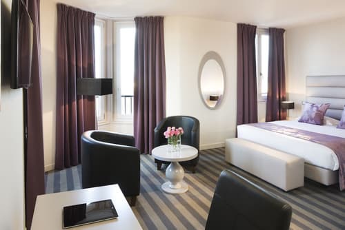 Executive Hotel Paris Gennevilliers, Room