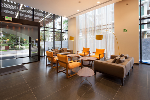 Holiday Inn Panama Distrito Financiero by IHG, Lobby sitting area