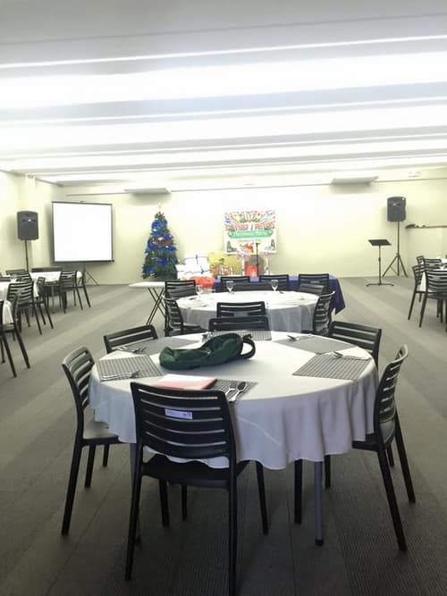 Blue Lagoon Inn & Suites, Meeting facility