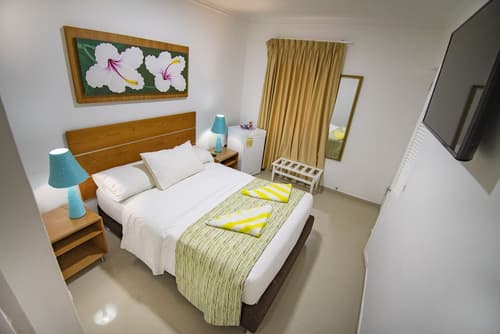 Hotel El Dorado, Room