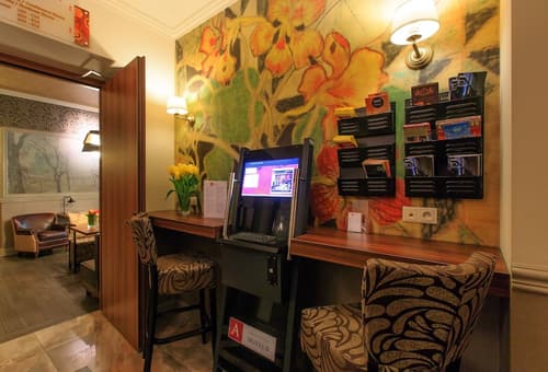 Amber Boutique Hotels - Amber Design, Lobby