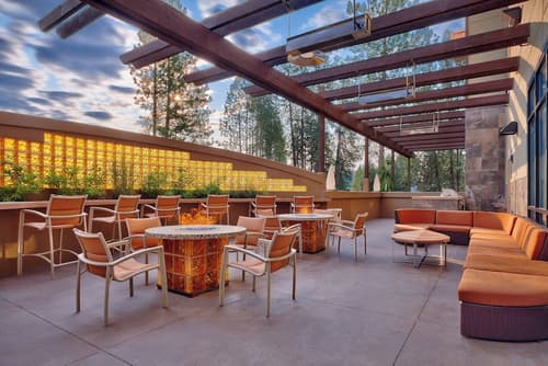 SpringHill Suites by Marriott Coeur d'Alene, View from property