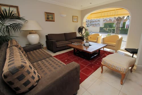 Hotel Le Petit Prince, Lobby sitting area