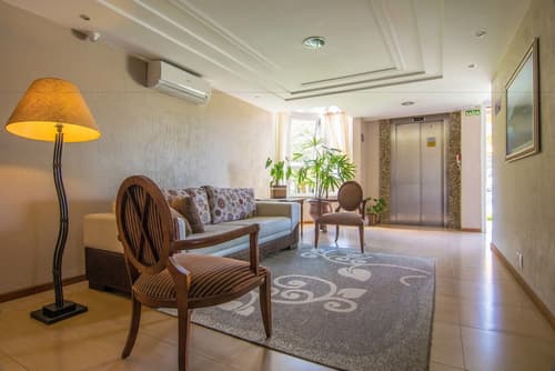 Hotel Fioreze Quero Quero, Interior entrance