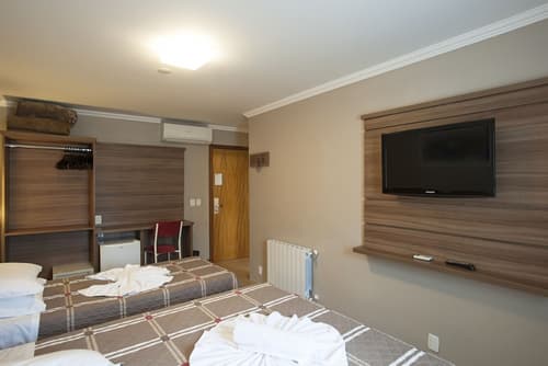 Hotel Fioreze Quero Quero, Room