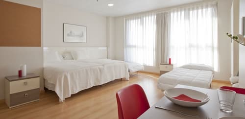 Vertice Roomspace Madrid, Room