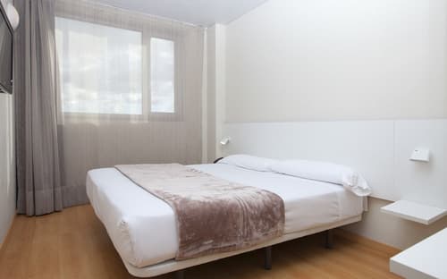 Vertice Roomspace Madrid, Room