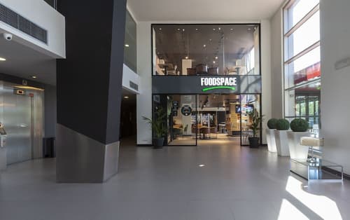 Vertice Roomspace Madrid, Reception