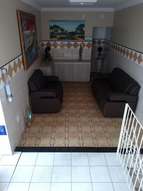 Pousada São Luis, Reception