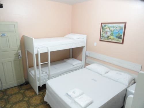 Pousada São Luis, Room