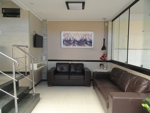 Pousada São Luis, Reception