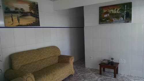 Pousada São Luis, Reception