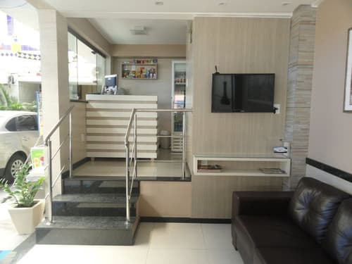 Pousada São Luis, Reception