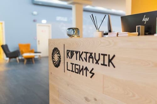 Reykjavik Lights by Keahotels, Reception