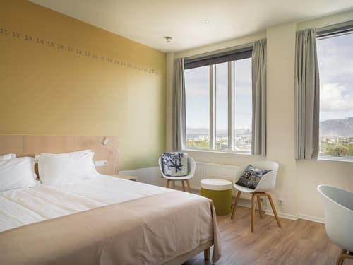 Reykjavik Lights by Keahotels, Room