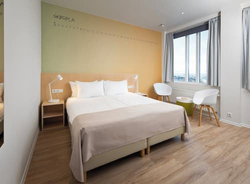 Reykjavik Lights by Keahotels, Room