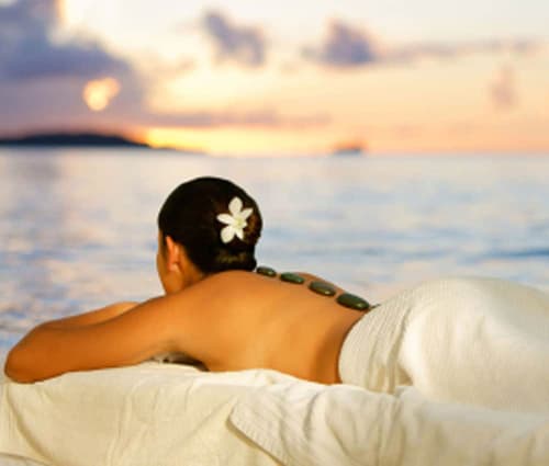 Esprit Libre Restaurant and Guest House, Spa treatment