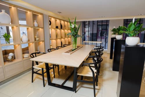 M Concept Hotel, Reception