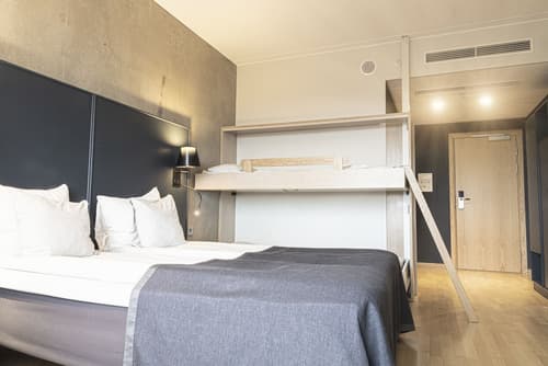 Quality Hotel Strawberry Arena, Room