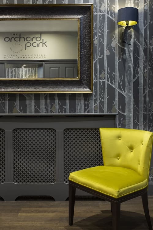 The Orchard Park Hotel, Lobby