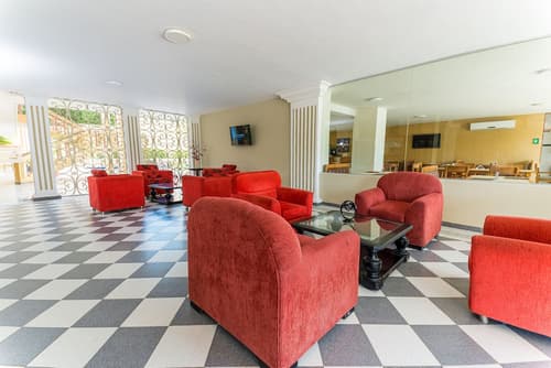 Hotel Casa Ballesteros, Lobby