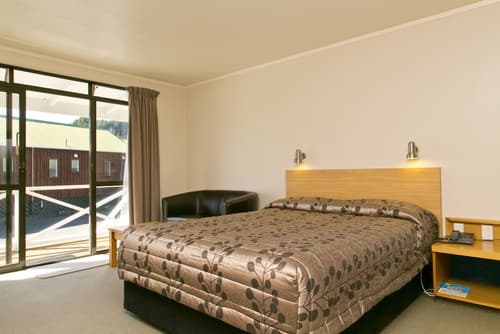 Turangi Bridge Motel, Room