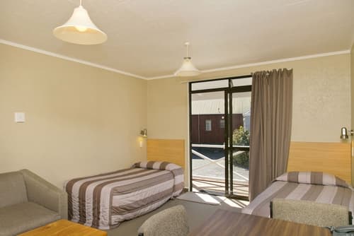 Turangi Bridge Motel, Room