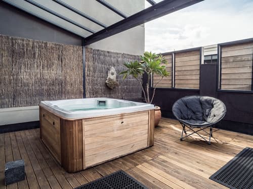 U Boutique Hotel Wellington, Room