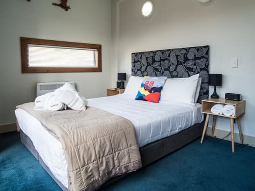 U Boutique Hotel Wellington, Room