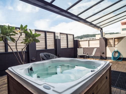 U Boutique Hotel Wellington, Room