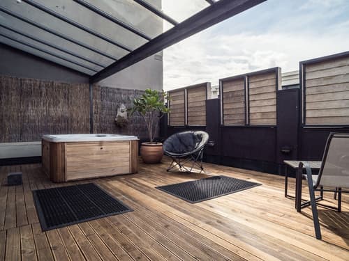 U Boutique Hotel Wellington, View from room