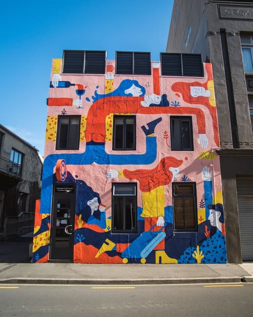 U Boutique Hotel Wellington, Primary image