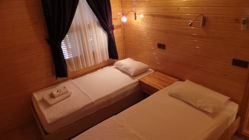 Mercan Bungalow, Room