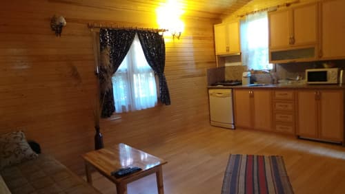 Mercan Bungalow, Private kitchenette