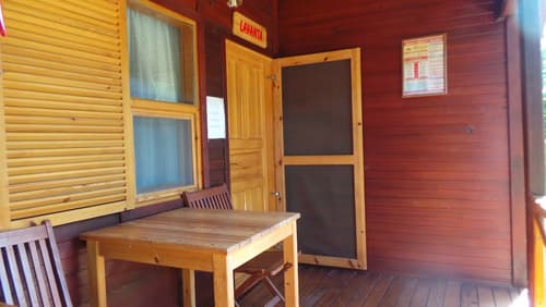 Mercan Bungalow, Room