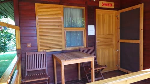 Mercan Bungalow, Room