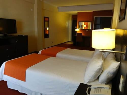 Duomi Hotel Buenos Aires, Room