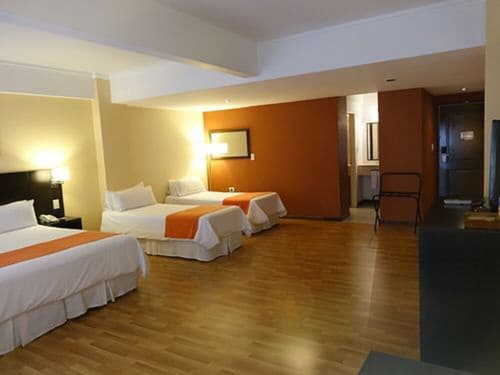 Duomi Hotel Buenos Aires, Room