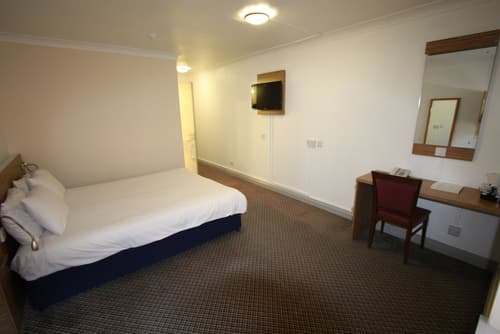 247 Hotel, Room