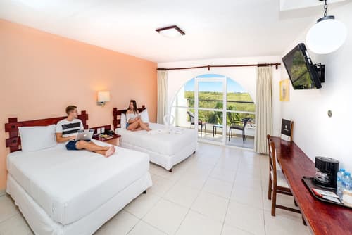 Uxmal Resort Maya, Room