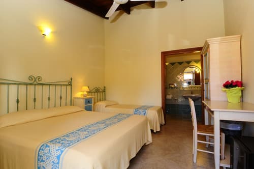 Hotel L'Esagono, Room