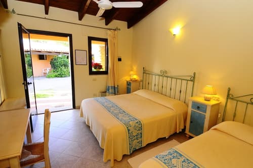 Hotel L'Esagono, Room